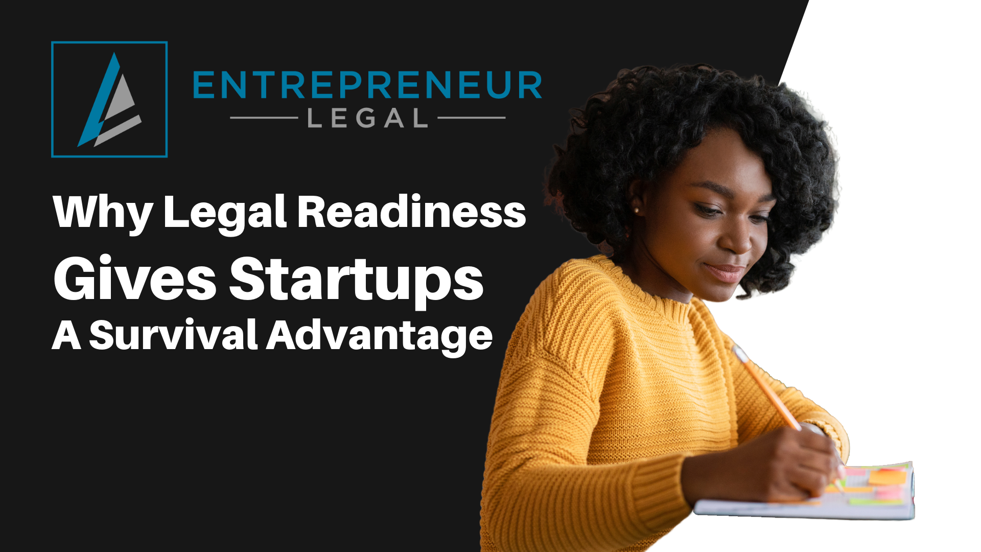 Read more about the article Why Legal Readiness Gives Startups a Survival Advantage
