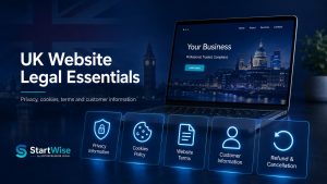Read more about the article Website Legal Requirements in the UK