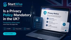 Read more about the article Is a Privacy Policy Mandatory in the UK?